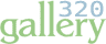 Gallery320 Logo